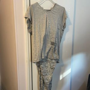 Winnie the Pooh Pajama Set